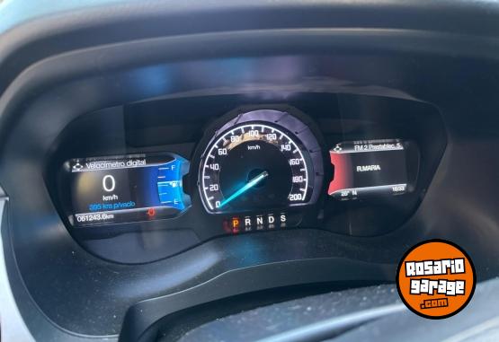 Camionetas - Ford Ranger Xlt 3.2 2022 Diesel 61500Km - En Venta