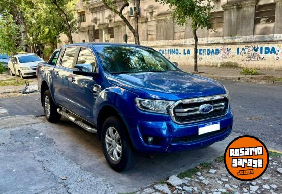 Camionetas - Ford Ranger Xlt 3.2 2022 Diesel 61500Km - En Venta