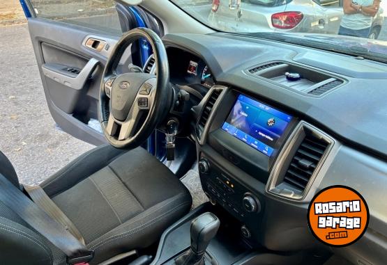 Camionetas - Ford Ranger Xlt 3.2 2022 Diesel 61500Km - En Venta