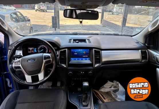 Camionetas - Ford Ranger Xlt 3.2 2022 Diesel 61500Km - En Venta