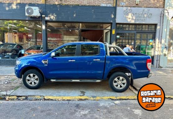 Camionetas - Ford Ranger Xlt 3.2 2022 Diesel 61500Km - En Venta