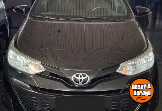Autos - Toyota Yaris XS 5ptas 2018 Nafta 70000Km - En Venta