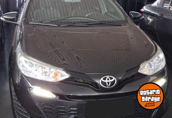 Autos - Toyota Yaris XS 5ptas 2018 Nafta 70000Km - En Venta