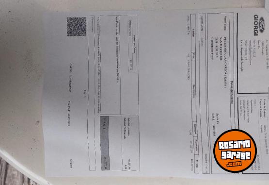 Accesorios para Autos - Óptica trasera derecha Pick Up Ford Ranger - En Venta