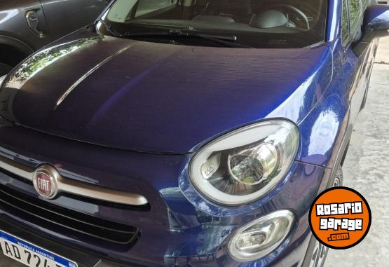 Autos - Fiat 500 X Cross Plus 4x4 2019 Nafta 47000Km - En Venta