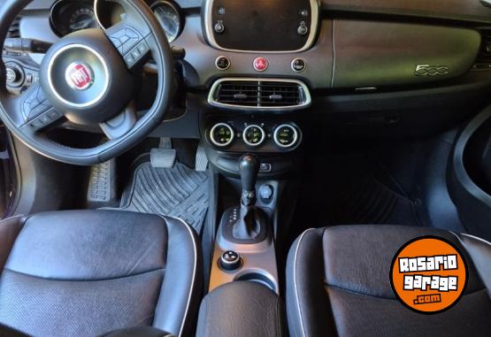 Autos - Fiat 500 X Cross Plus 4x4 2019 Nafta 47000Km - En Venta