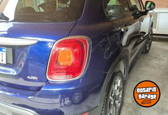 Autos - Fiat 500 X Cross Plus 4x4 2019 Nafta 47000Km - En Venta