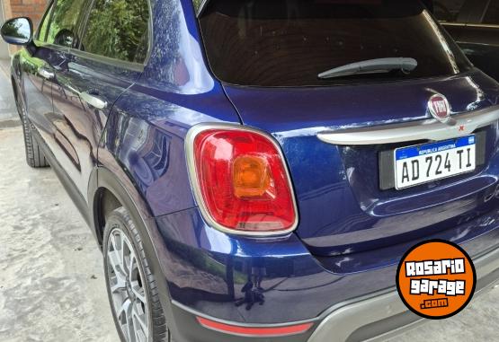 Autos - Fiat 500 X Cross Plus 4x4 2019 Nafta 47000Km - En Venta