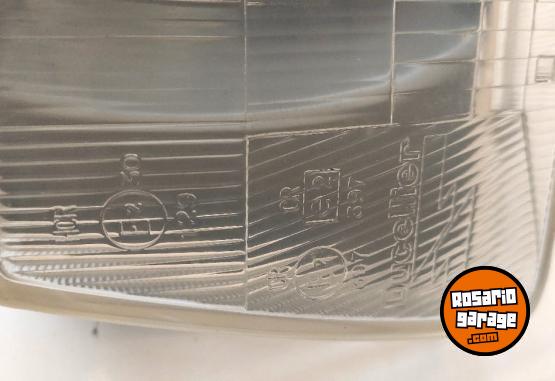 Accesorios para Autos - Óptica delantera izquierda Peugeot 505 - En Venta