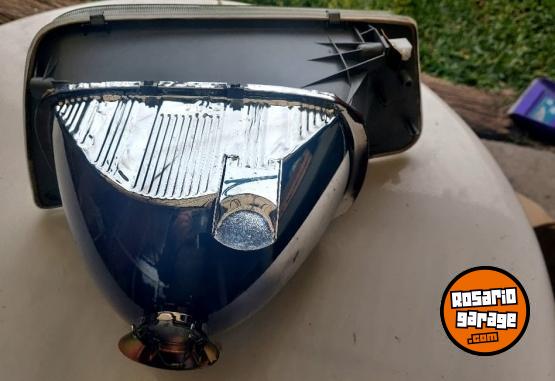 Accesorios para Autos - Óptica delantera izquierda Peugeot 505 - En Venta