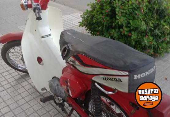 Motos - Honda C90 1995 Nafta 130000Km - En Venta