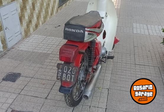 Motos - Honda C90 1995 Nafta 130000Km - En Venta