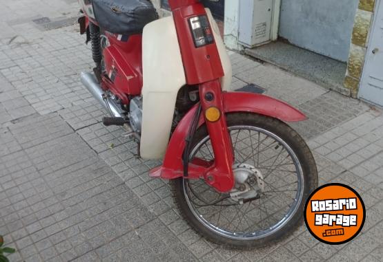 Motos - Honda C90 1995 Nafta 130000Km - En Venta