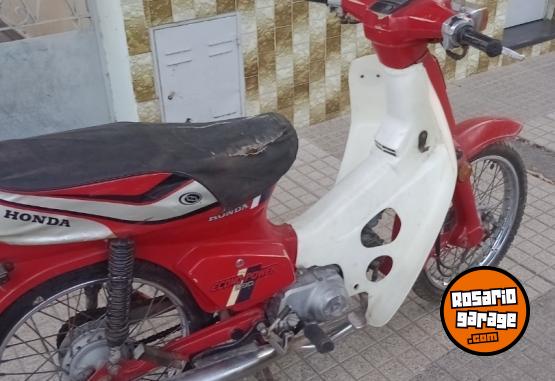 Motos - Honda C90 1995 Nafta 130000Km - En Venta