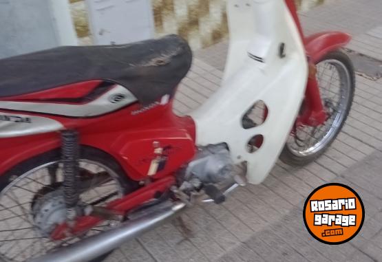 Motos - Honda C90 1995 Nafta 130000Km - En Venta