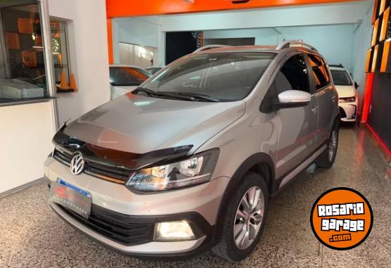 Autos - Volkswagen CROSSFOX HIGHLINE 2017 Nafta 65000Km - En Venta