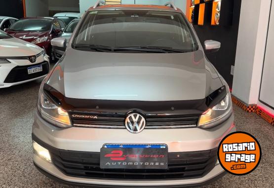 Autos - Volkswagen CROSSFOX HIGHLINE 2017 Nafta 65000Km - En Venta