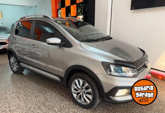 Autos - Volkswagen CROSSFOX HIGHLINE 2017 Nafta 65000Km - En Venta