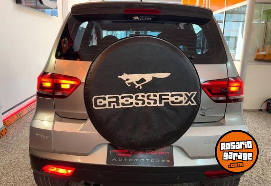 Autos - Volkswagen CROSSFOX HIGHLINE 2017 Nafta 65000Km - En Venta
