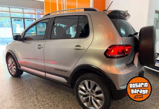 Autos - Volkswagen CROSSFOX HIGHLINE 2017 Nafta 65000Km - En Venta