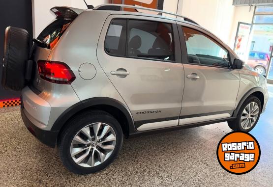 Autos - Volkswagen CROSSFOX HIGHLINE 2017 Nafta 65000Km - En Venta