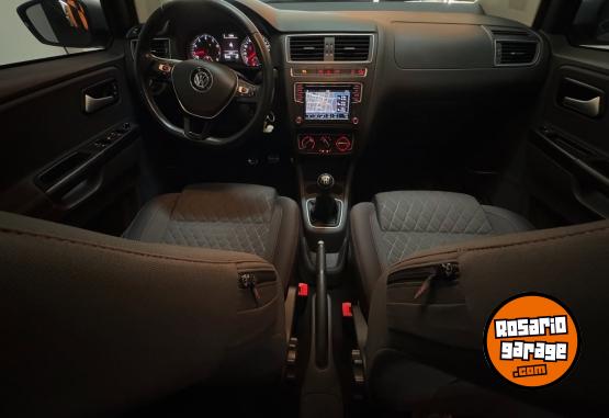 Autos - Volkswagen CROSSFOX HIGHLINE 2017 Nafta 65000Km - En Venta