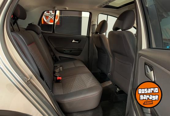 Autos - Volkswagen CROSSFOX HIGHLINE 2017 Nafta 65000Km - En Venta