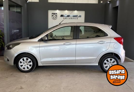 Autos - Ford Ka S Nafta 2016 Nafta 110000Km - En Venta