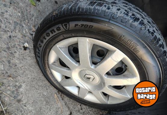 Autos - Renault Clio 2012 Nafta 120000Km - En Venta