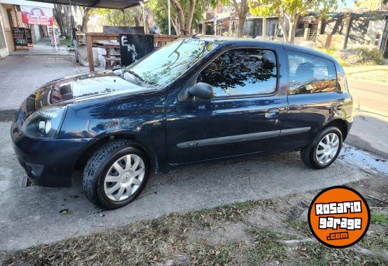 Autos - Renault Clio 2012 Nafta 120000Km - En Venta