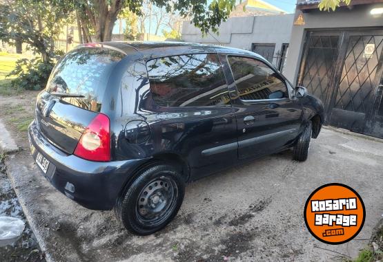 Autos - Renault Clio 2012 Nafta 120000Km - En Venta