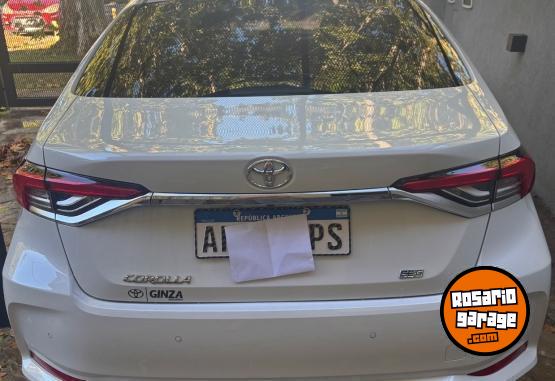 Autos - Toyota Corolla 2025 Nafta 9900Km - En Venta