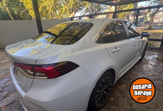Autos - Toyota Corolla 2025 Nafta 9900Km - En Venta