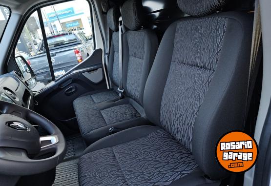 Utilitarios - Renault Master L1h1 2026 Nafta 0Km - En Venta