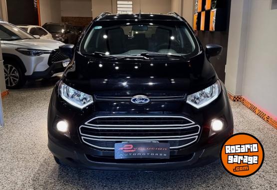 Autos - Ford Ecosport SE 2013 GNC 153000Km - En Venta