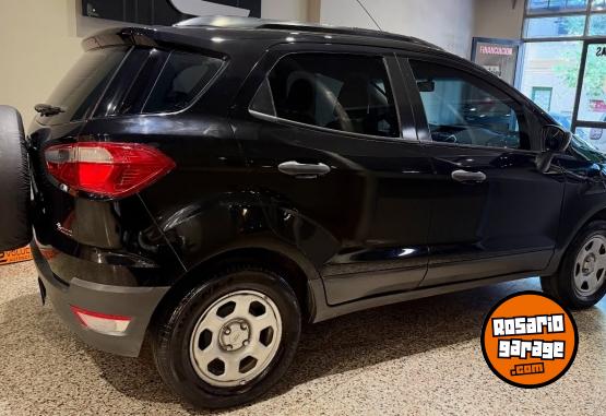 Autos - Ford Ecosport SE 2013 GNC 153000Km - En Venta
