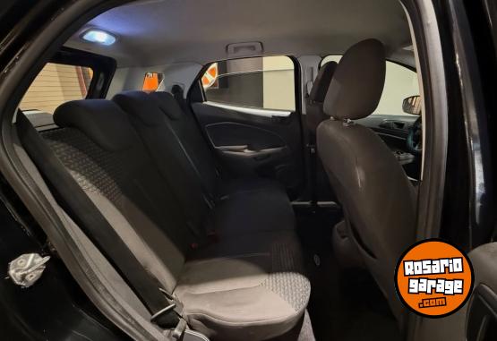 Autos - Ford Ecosport SE 2013 GNC 153000Km - En Venta