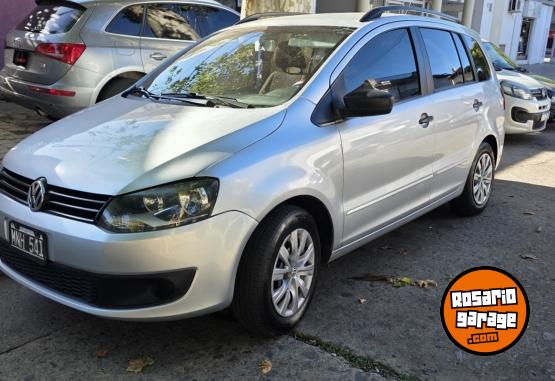 Autos - Volkswagen Suran 2013 GNC 100000Km - En Venta