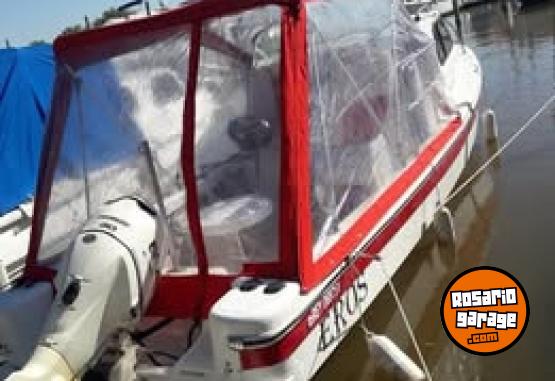 Embarcaciones - Trakker cabinado - En Venta