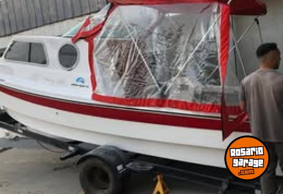 Embarcaciones - Trakker cabinado - En Venta