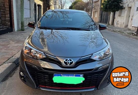 Autos - Toyota Yaris S 2021 Nafta 38000Km - En Venta