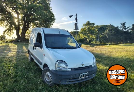 Utilitarios - Renault 2006 2006 Diesel 200000Km - En Venta