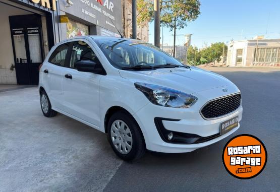 Autos - Ford Ka 2019 Nafta 94000Km - En Venta