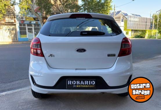 Autos - Ford Ka 2019 Nafta 94000Km - En Venta