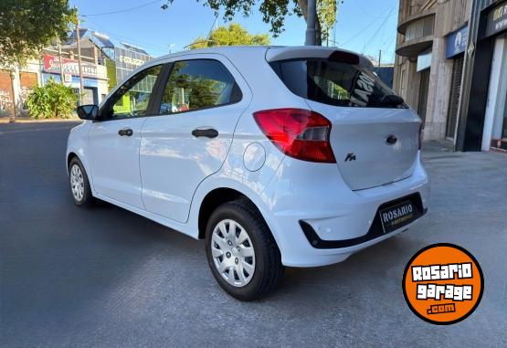 Autos - Ford Ka 2019 Nafta 94000Km - En Venta