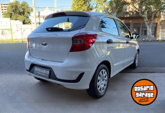 Autos - Ford Ka 2019 Nafta 94000Km - En Venta