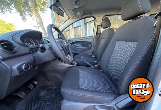 Autos - Ford Ka 2019 Nafta 94000Km - En Venta