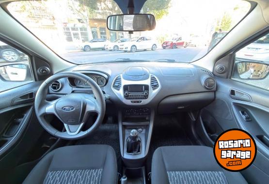 Autos - Ford Ka 2019 Nafta 94000Km - En Venta