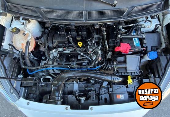 Autos - Ford Ka 2019 Nafta 94000Km - En Venta