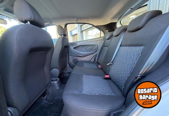 Autos - Ford Ka 2019 Nafta 94000Km - En Venta